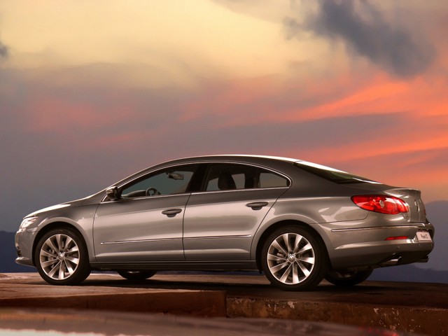 Volkswagen Passat foto 56