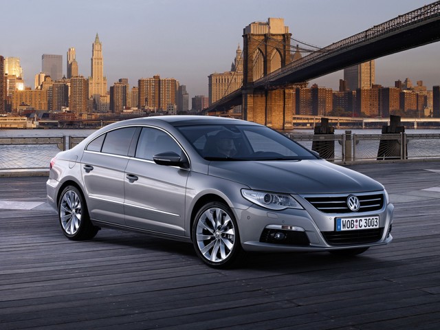 Volkswagen Passat foto 57