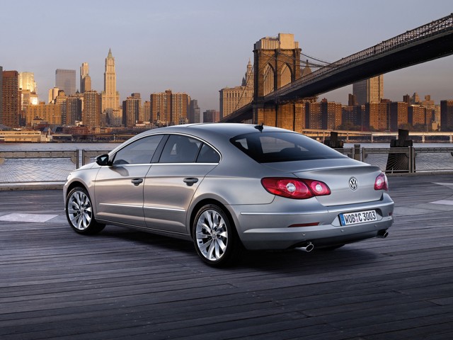 Volkswagen Passat foto 58