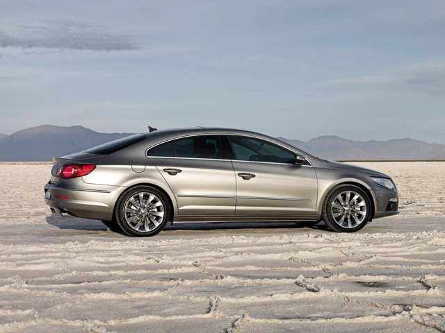 Volkswagen Passat foto 61