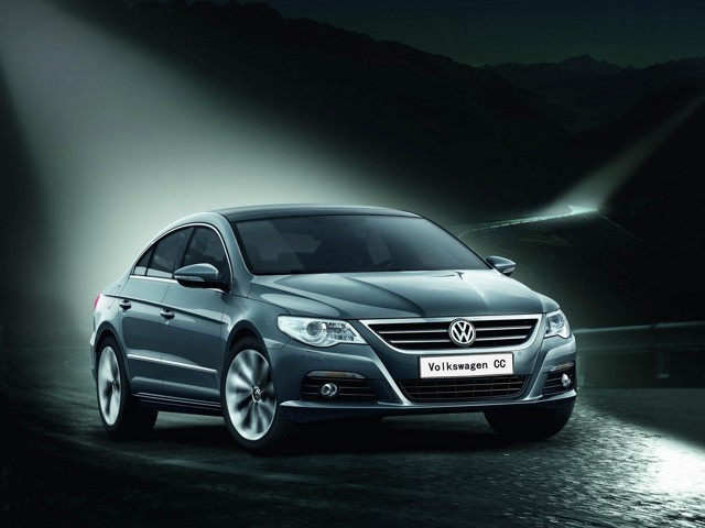 Volkswagen Passat foto 64
