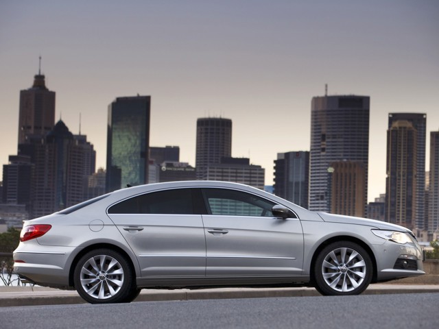 Volkswagen Passat foto 65