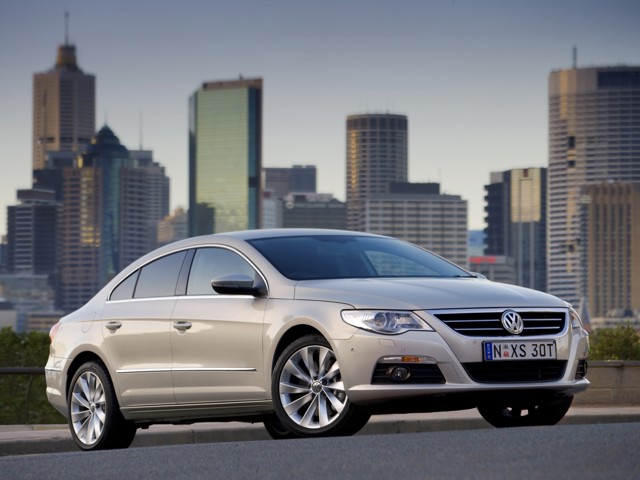 Volkswagen Passat foto 66