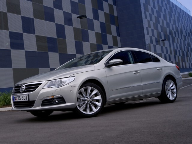Volkswagen Passat foto 68