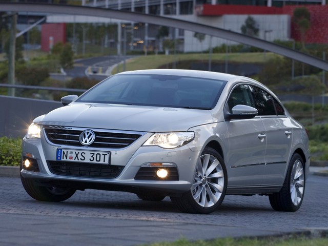 Volkswagen Passat foto 69