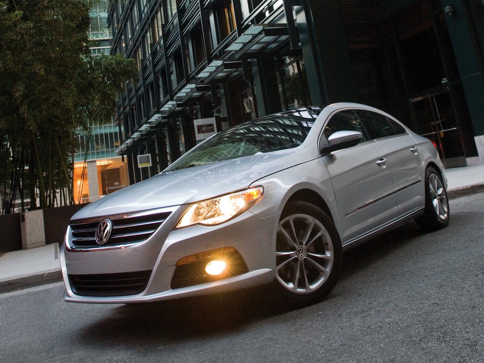 Volkswagen Passat photo 73