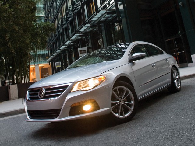 Volkswagen Passat foto 73