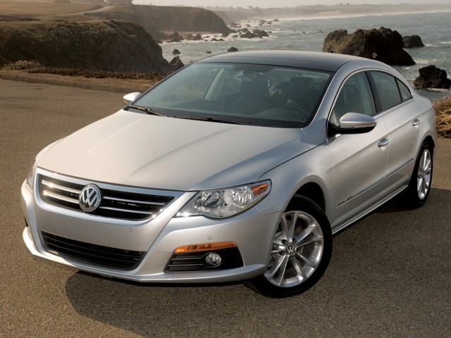 Volkswagen Passat foto 75
