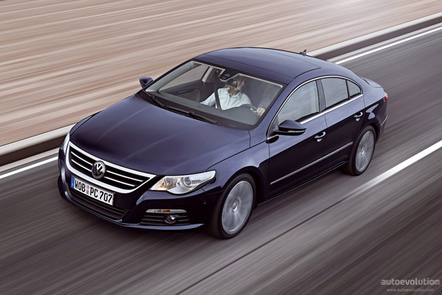 Volkswagen Passat foto 10