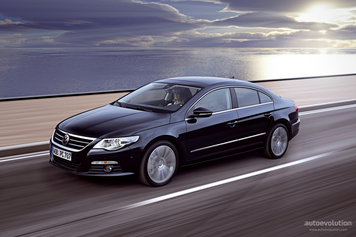 Volkswagen Passat photo 11
