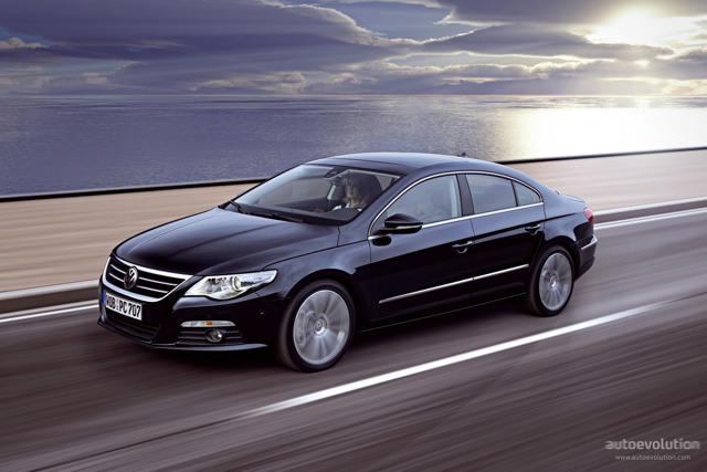 Volkswagen Passat foto 11