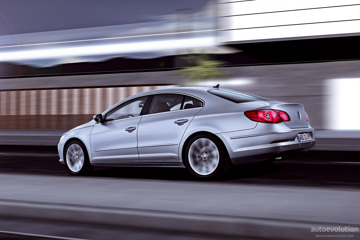 Volkswagen Passat photo 12