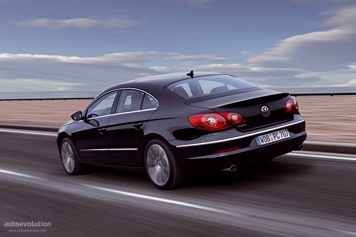 Volkswagen Passat photo 13
