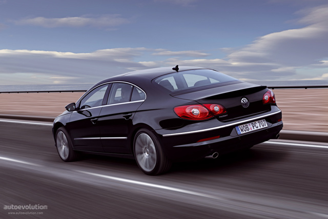 Volkswagen Passat foto 13