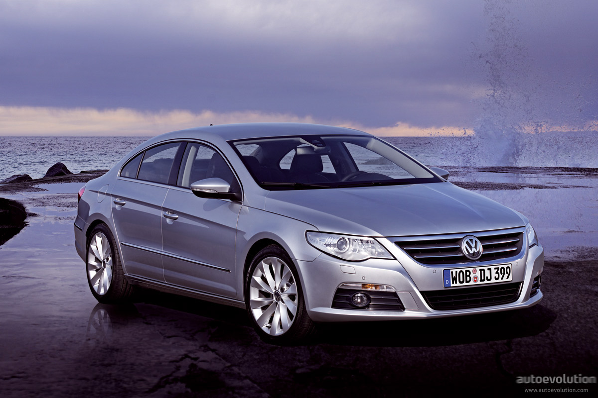 Volkswagen Passat photo 14