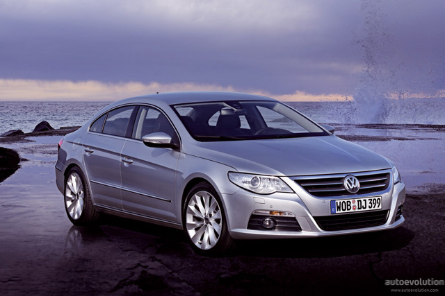 Volkswagen Passat foto 14