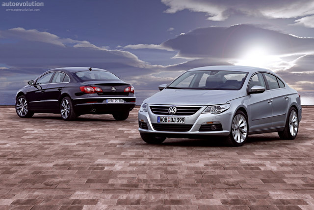 Volkswagen Passat foto 15