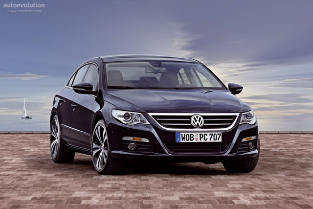 Volkswagen Passat foto 16
