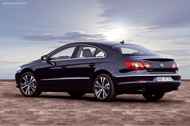 Volkswagen Passat foto 17