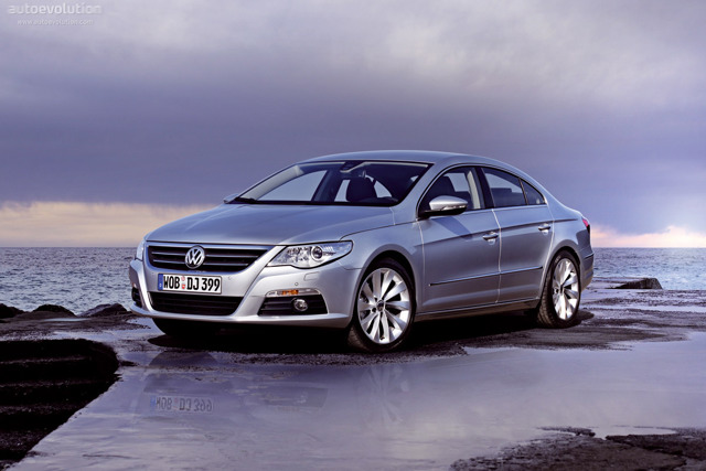 Volkswagen Passat foto 18