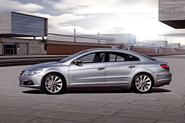 Volkswagen Passat foto 19
