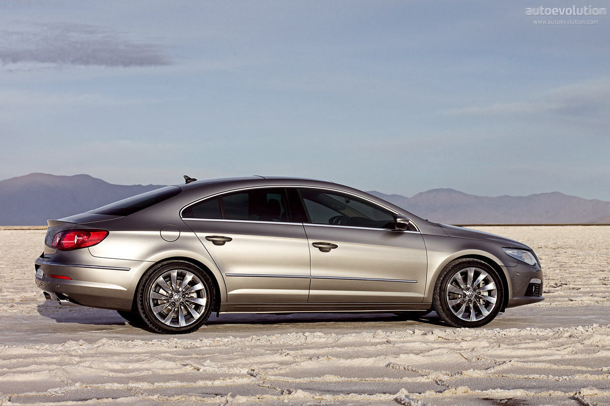 Volkswagen Passat photo 2