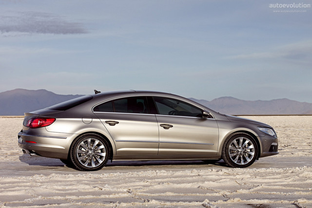 Volkswagen Passat foto 2