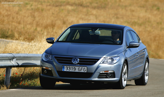 Volkswagen Passat foto 21