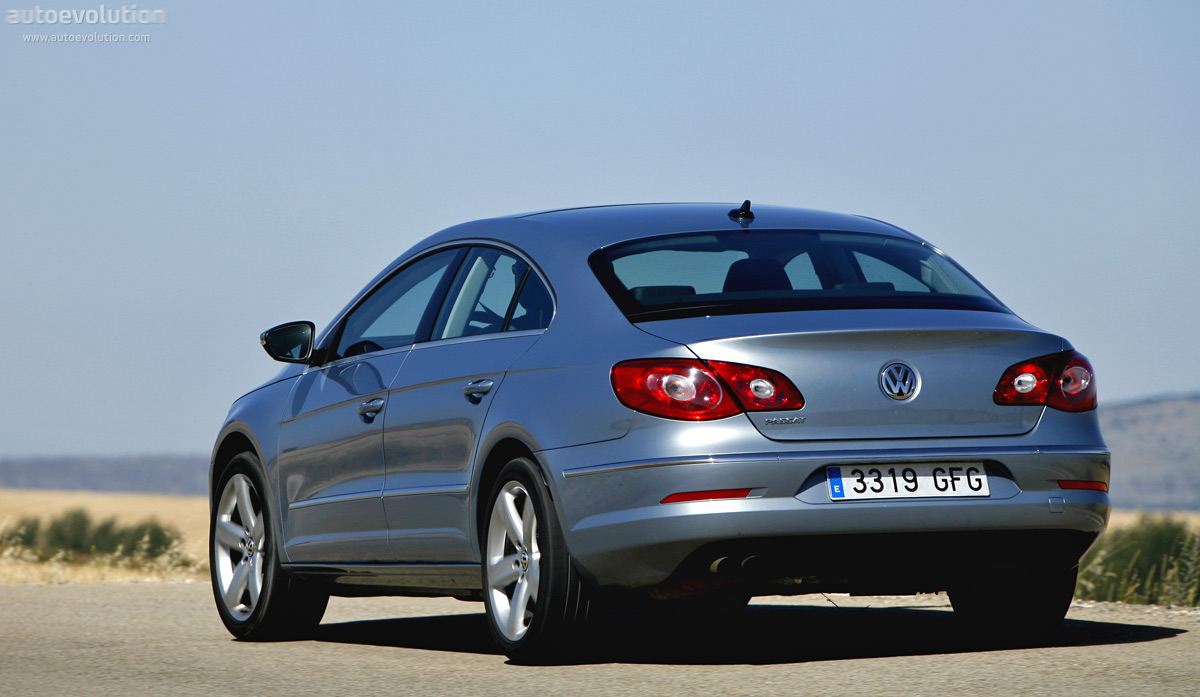 Volkswagen Passat photo 22