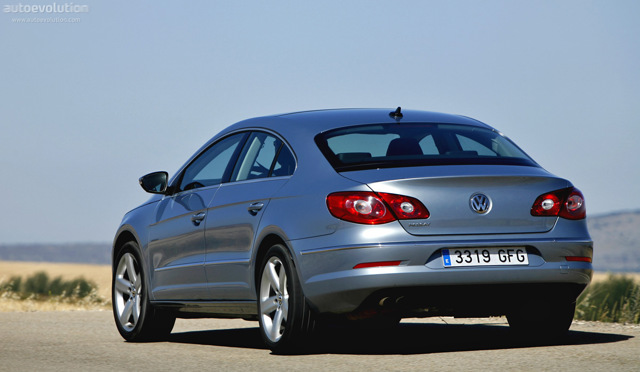 Volkswagen Passat foto 22