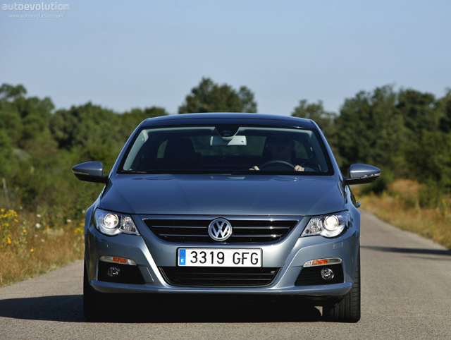 Volkswagen Passat foto 23