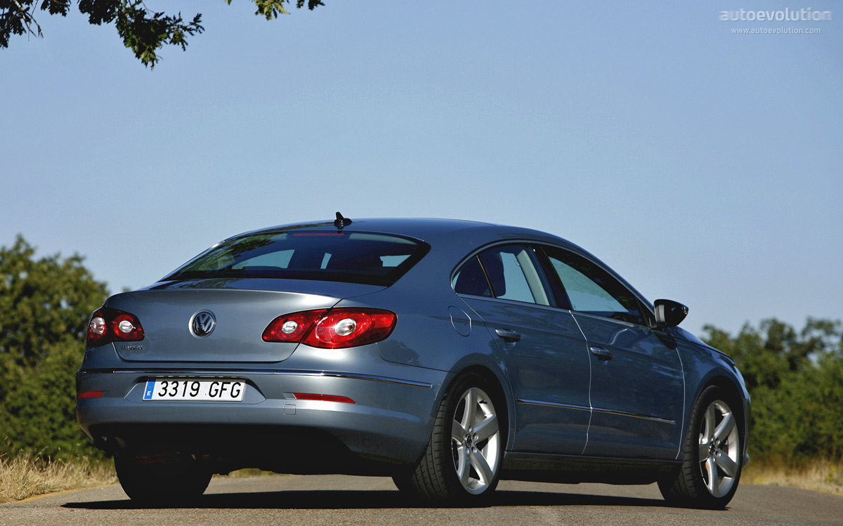 Volkswagen Passat photo 24