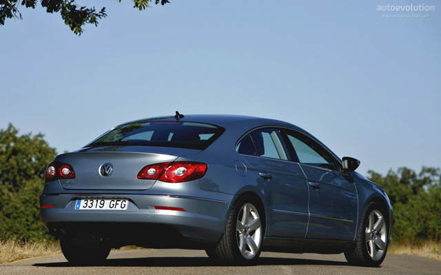 Volkswagen Passat foto 24