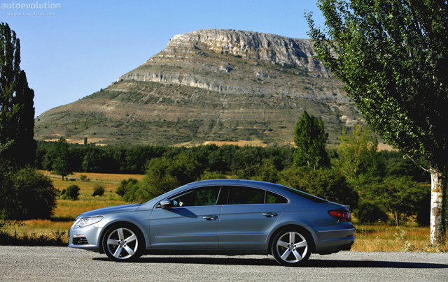 Volkswagen Passat foto 25