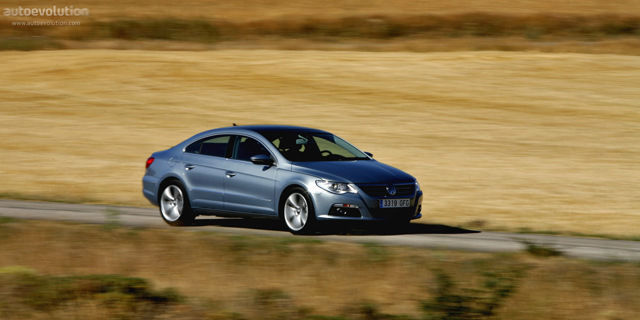 Volkswagen Passat foto 26