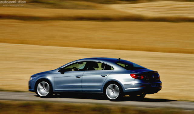 Volkswagen Passat foto 27