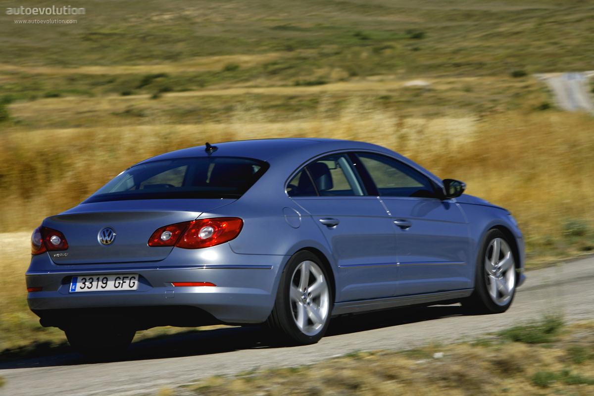 Volkswagen Passat photo 28