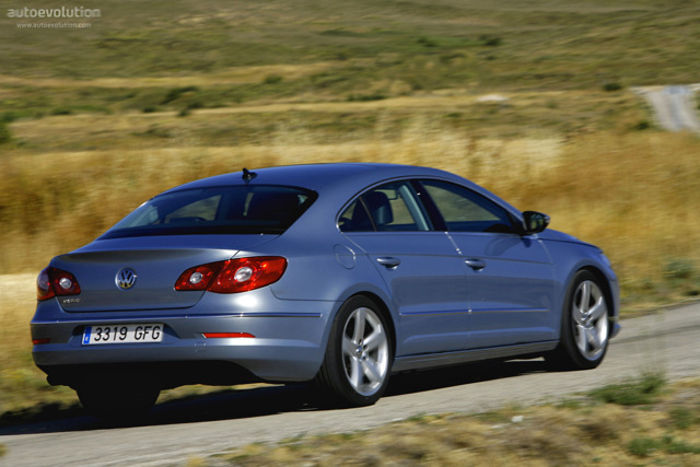 Volkswagen Passat foto 28