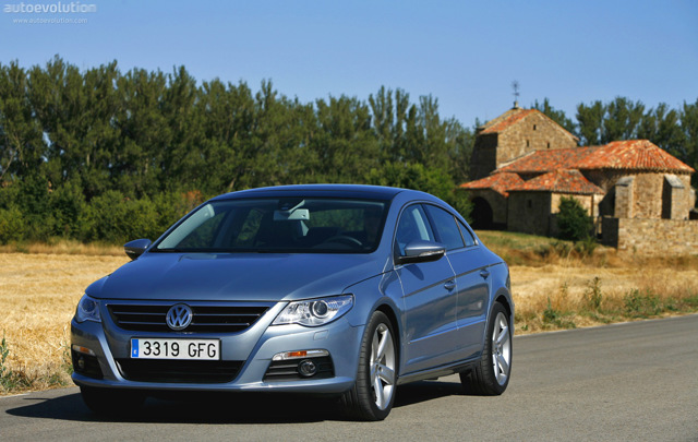 Volkswagen Passat foto 29