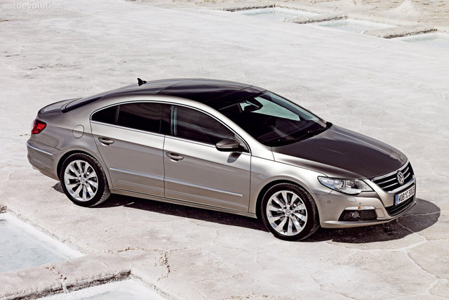 Volkswagen Passat foto 3
