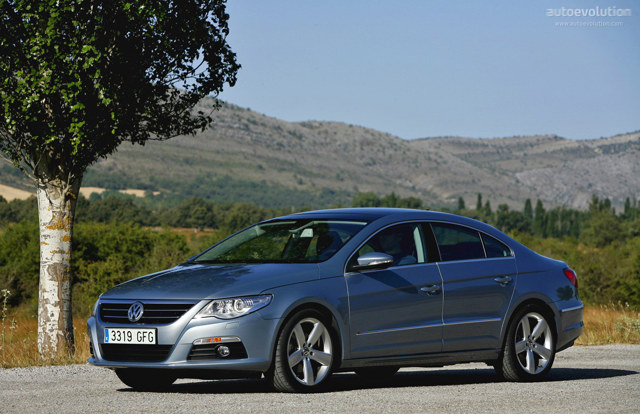 Volkswagen Passat foto 30