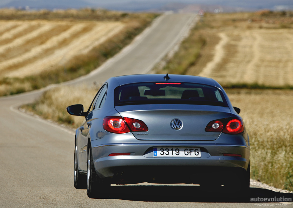 Volkswagen Passat photo 31