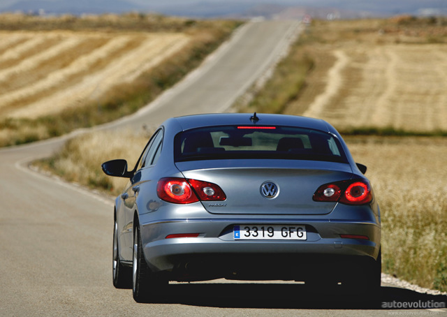 Volkswagen Passat foto 31