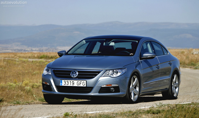 Volkswagen Passat foto 32