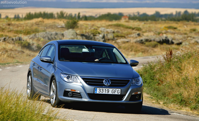 Volkswagen Passat foto 33