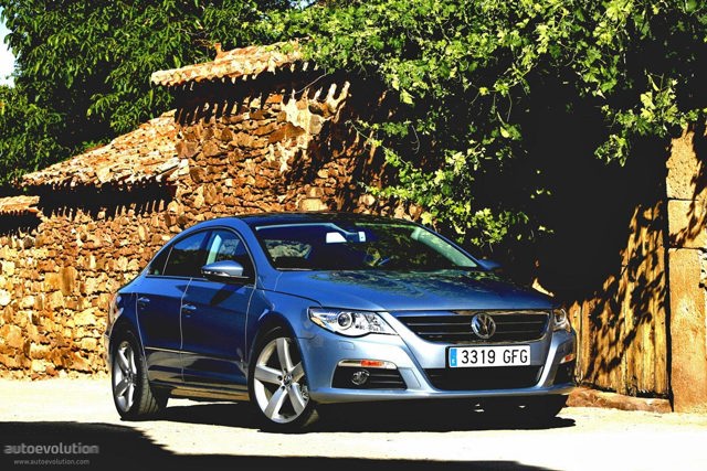 Volkswagen Passat foto 34