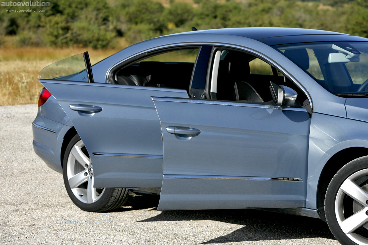 Volkswagen Passat photo 35