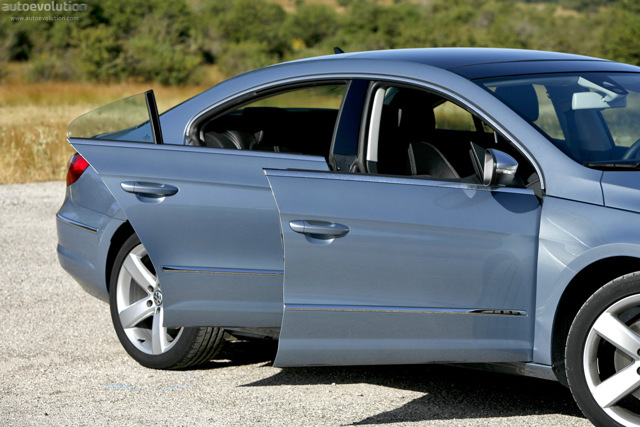 Volkswagen Passat foto 35