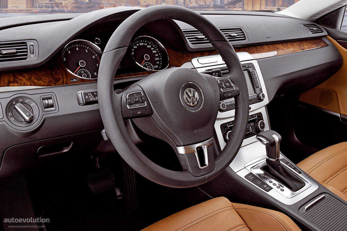 Volkswagen Passat photo 86