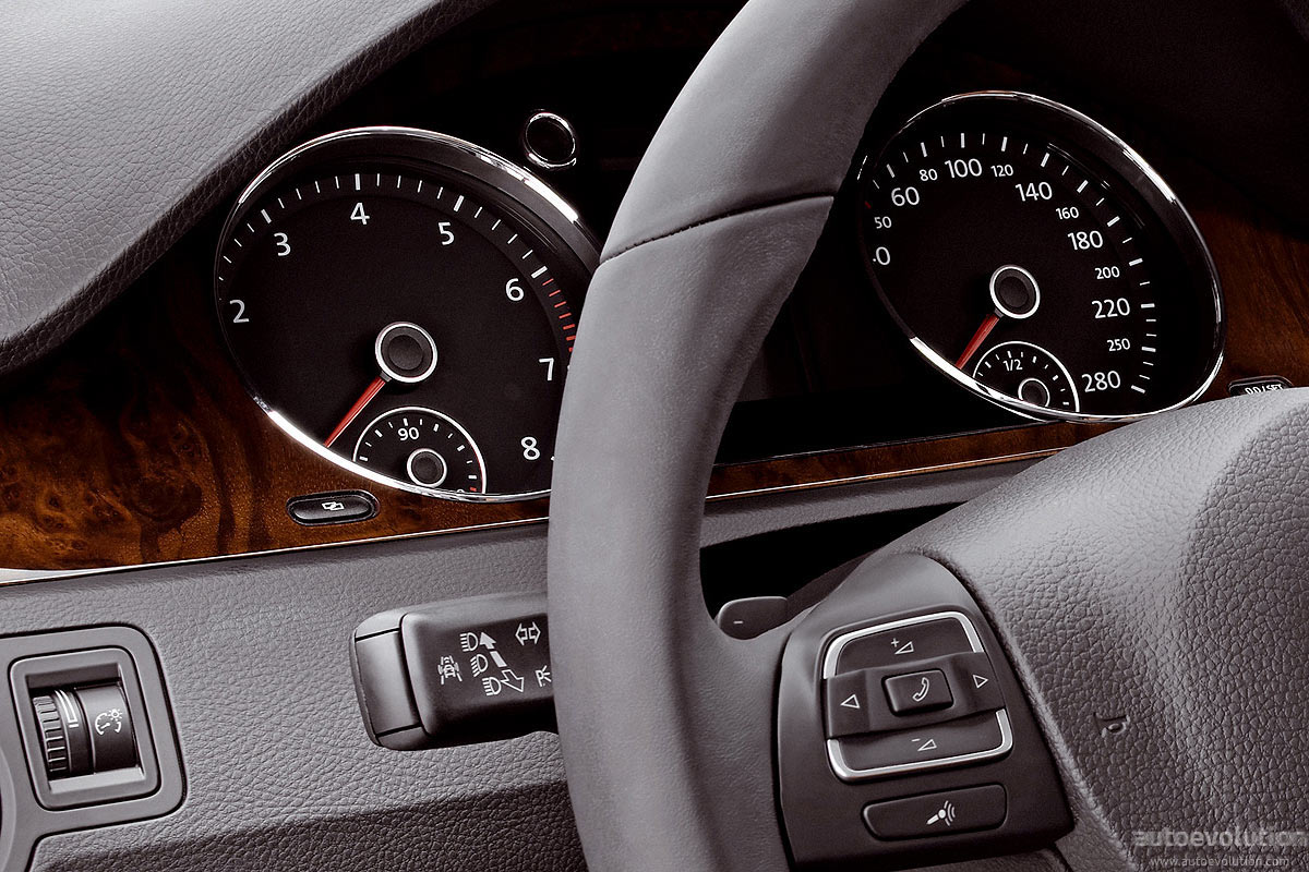 Volkswagen Passat photo 87